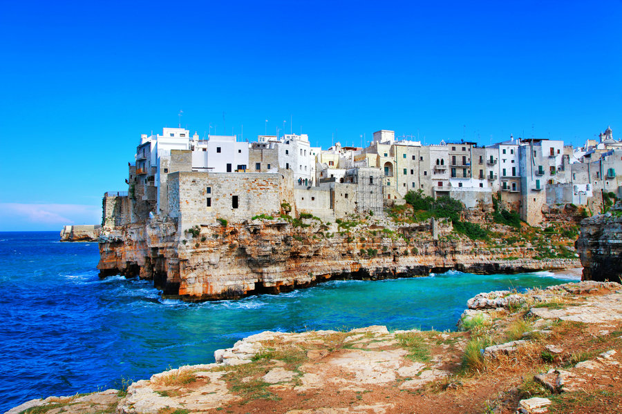 Wandelvakantie Italië - Puglia & Matera