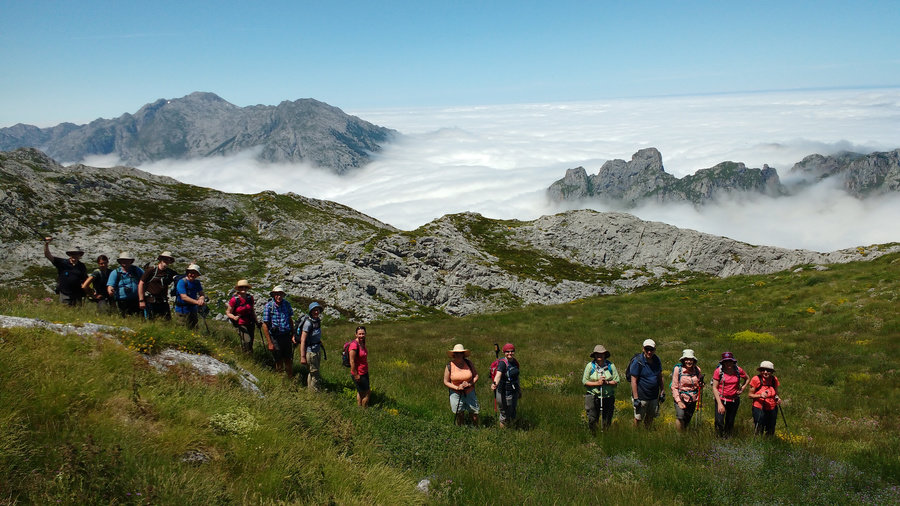 Wandelvakantie Spanje - Picos de Europa
