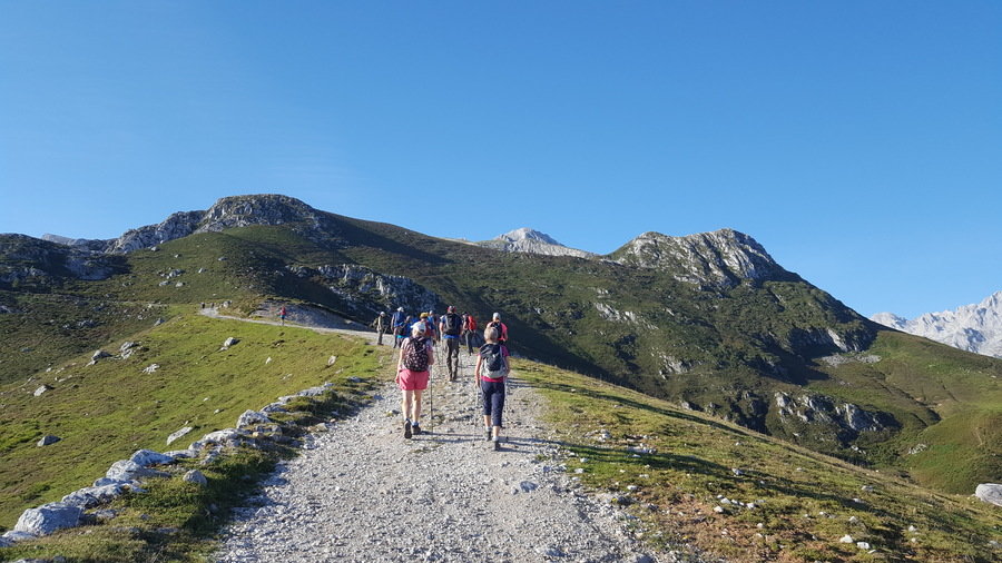 Wandelvakantie Spanje - Picos de Europa