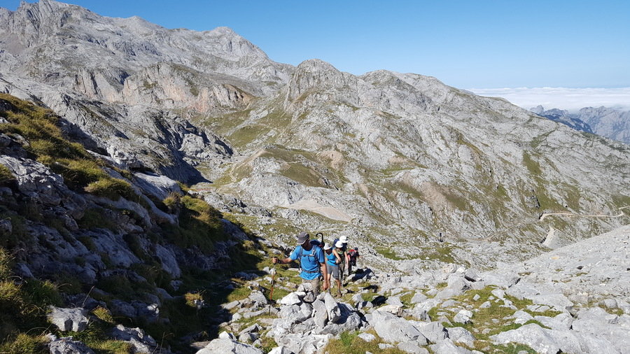 Wandelvakantie Spanje - Picos de Europa