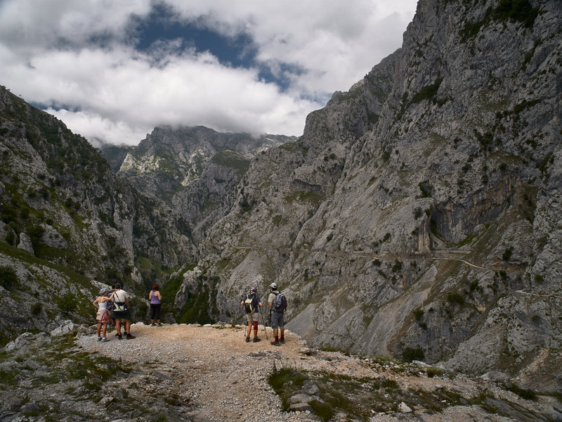 Wandelvakantie Spanje - Picos de Europa