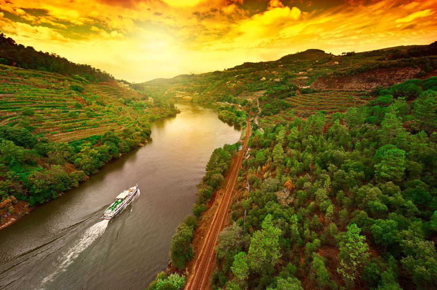 Wandelvakantie Portugal - de Douro Vallei