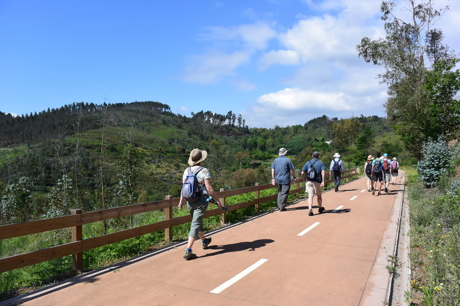 Wandelvakantie Portugal - de Douro Vallei