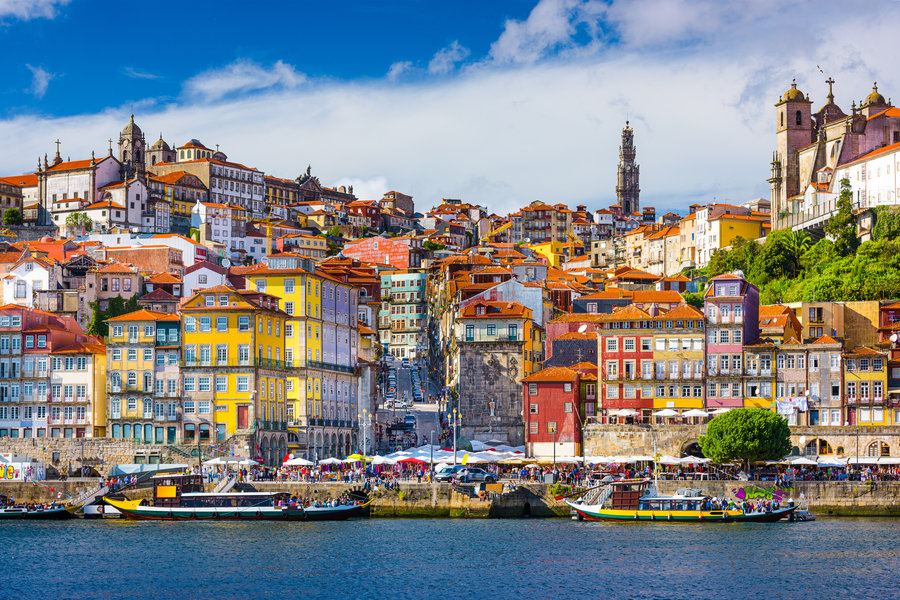 Wandelvakantie Portugal - de Douro Vallei