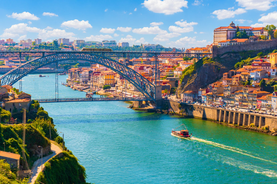 Wandelvakantie Portugal - de Douro Vallei