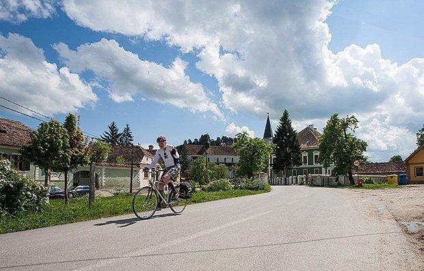 Internationale groepsreis Cycle Romania