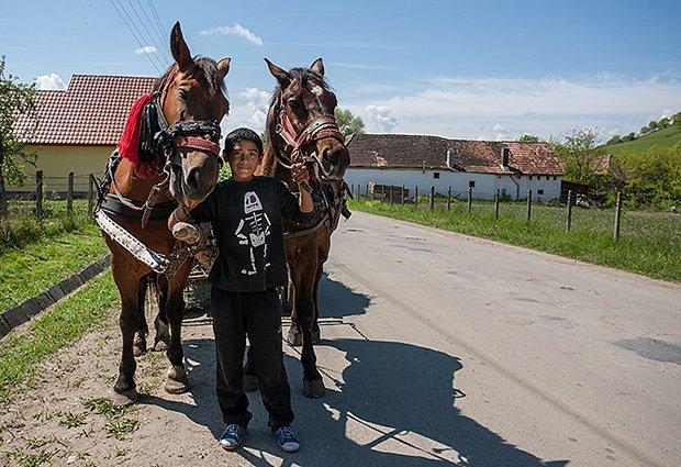 Internationale groepsreis Cycle Romania