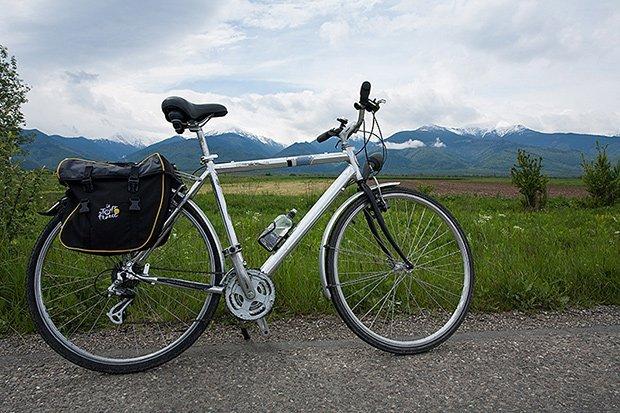 Internationale groepsreis Cycle Romania