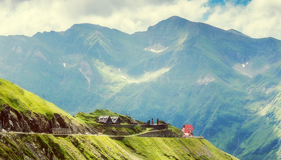 ECMVF-Roemenië-Fagaras gebergte-shutterstock_1032989032