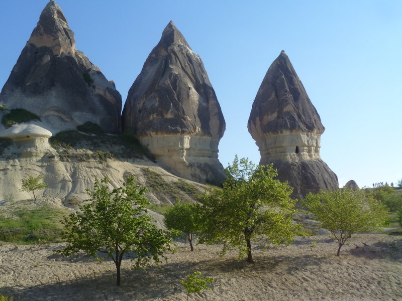 Wandelvakantie Turkije - Cappadocië