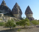 Wandelvakantie Turkije - Cappadocië