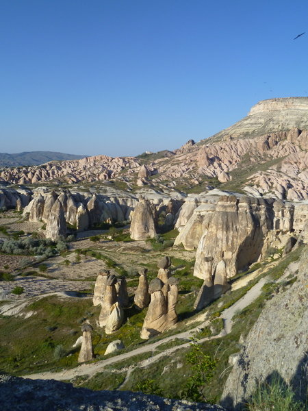Wandelvakantie Turkije - Cappadocië