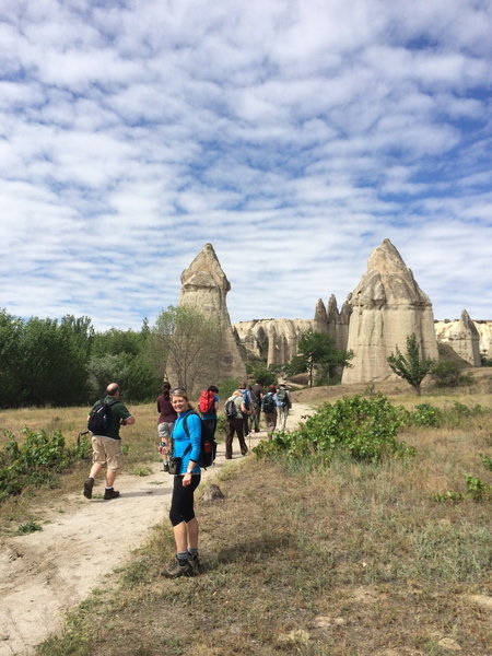 Wandelvakantie Turkije - Cappadocië