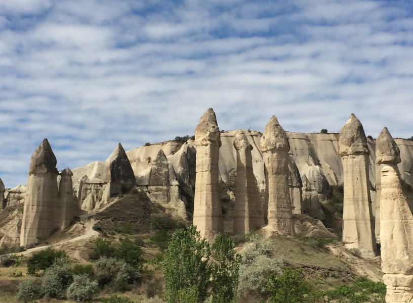 Wandelvakantie Turkije - Cappadocië