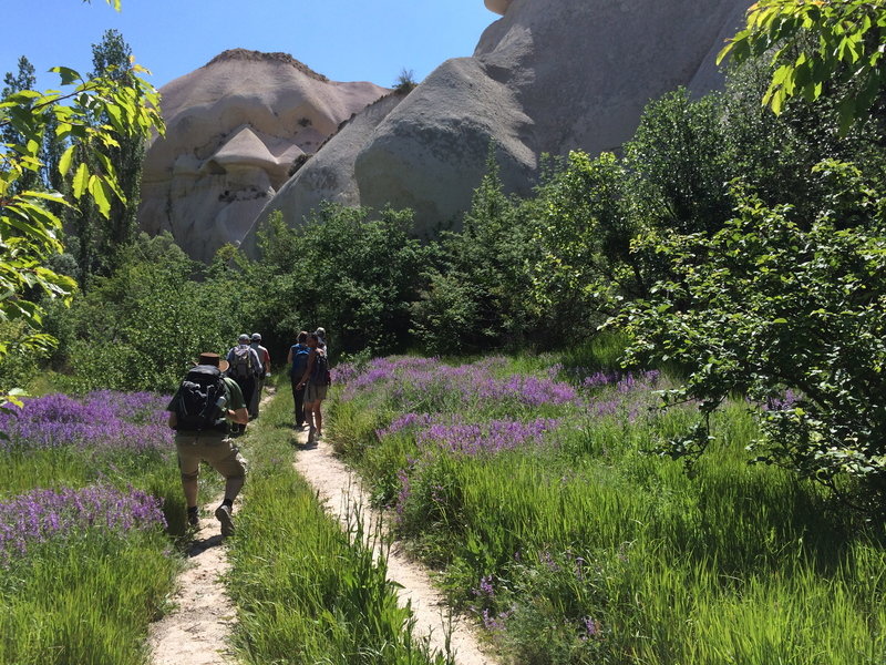 Wandelvakantie Turkije - Cappadocië