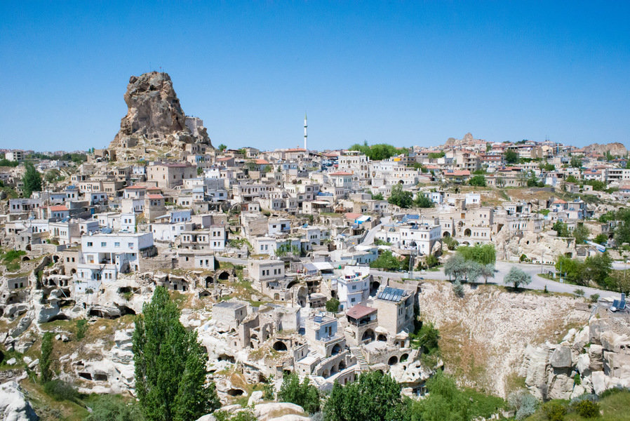 Wandelvakantie Turkije - Cappadocië