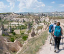 Wandelvakantie Turkije - Cappadocië