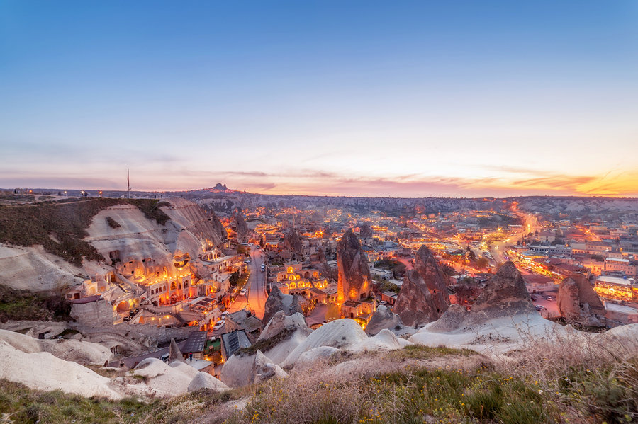 Wandelvakantie Turkije - Cappadocië