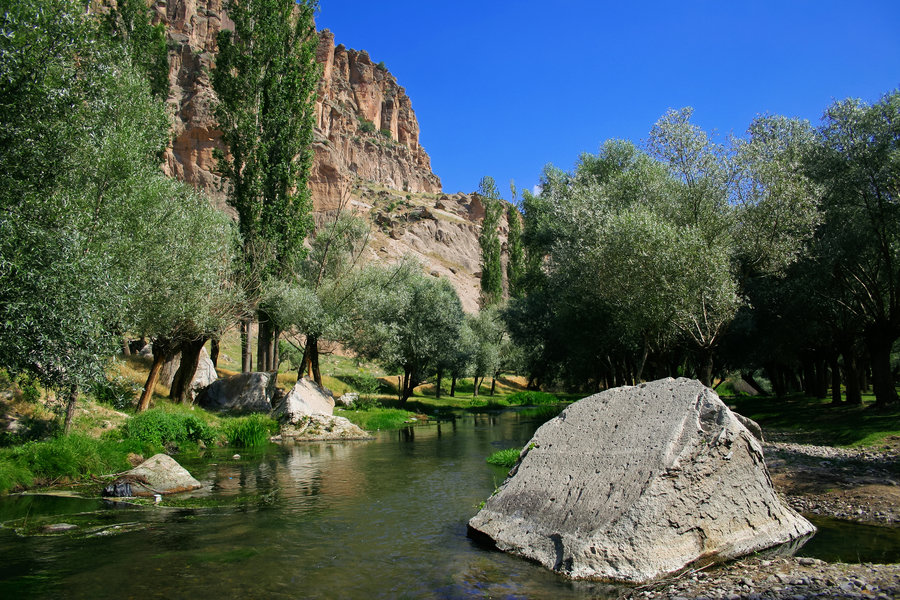 Wandelvakantie Turkije - Cappadocië