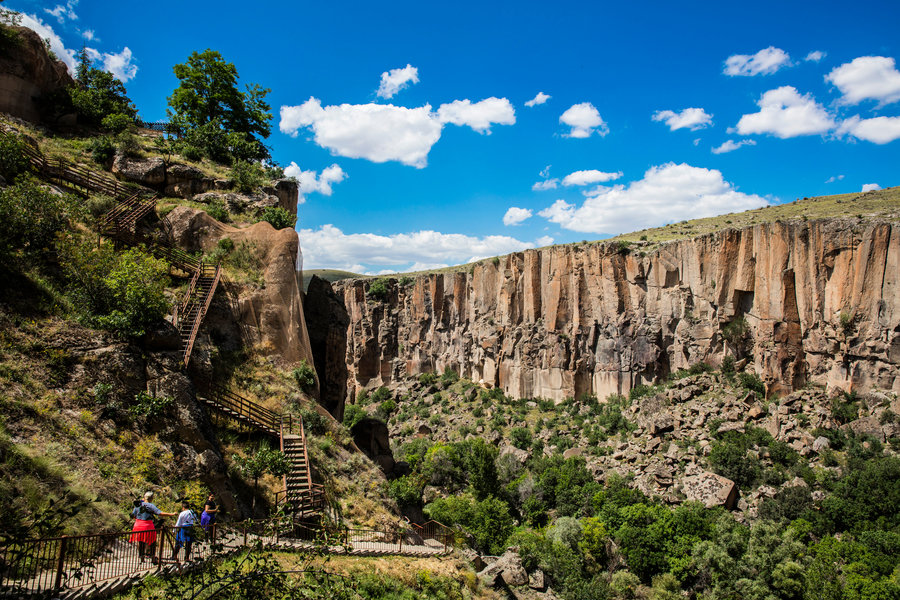 Wandelvakantie Turkije - Cappadocië
