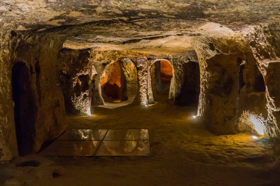 Wandelvakantie Turkije - Cappadocië
