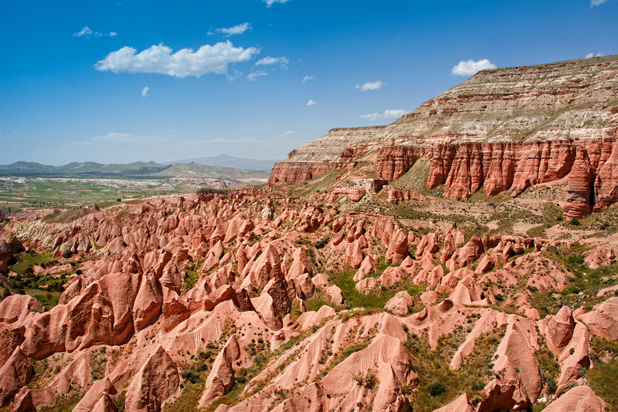 Wandelvakantie Turkije - Cappadocië