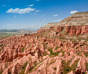 Wandelvakantie Turkije - Cappadocië