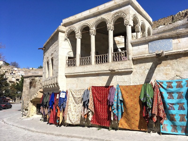 Wandelvakantie Turkije - Cappadocië