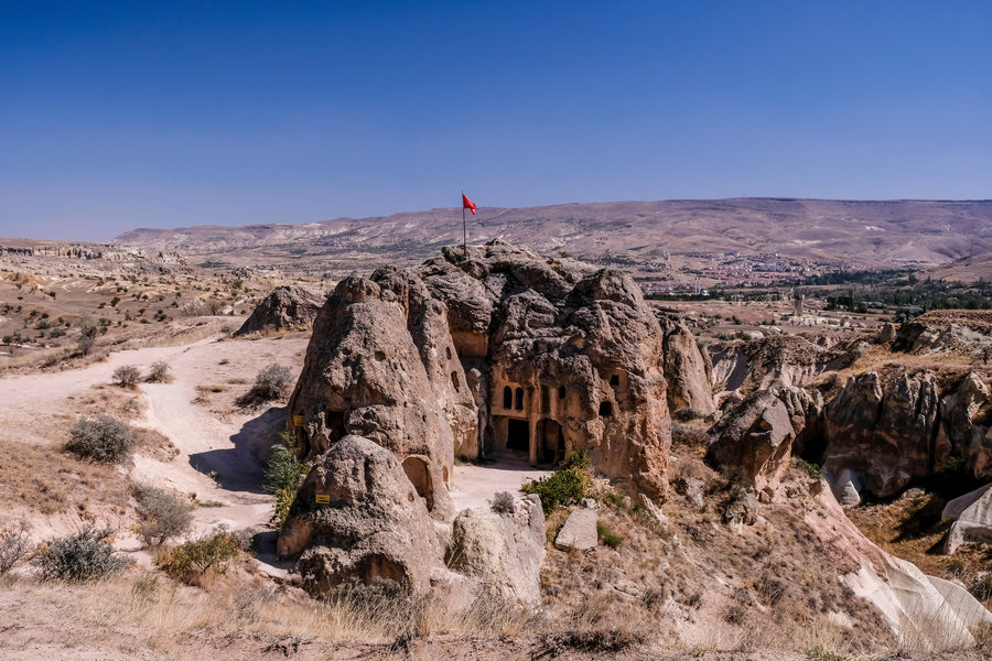 Wandelvakantie Turkije - Cappadocië