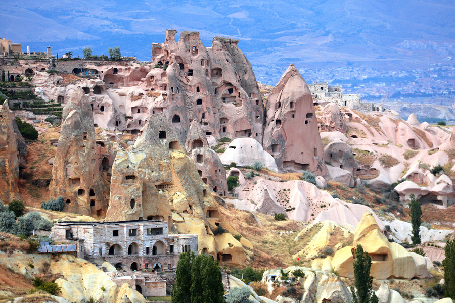 Wandelvakantie Turkije - Cappadocië