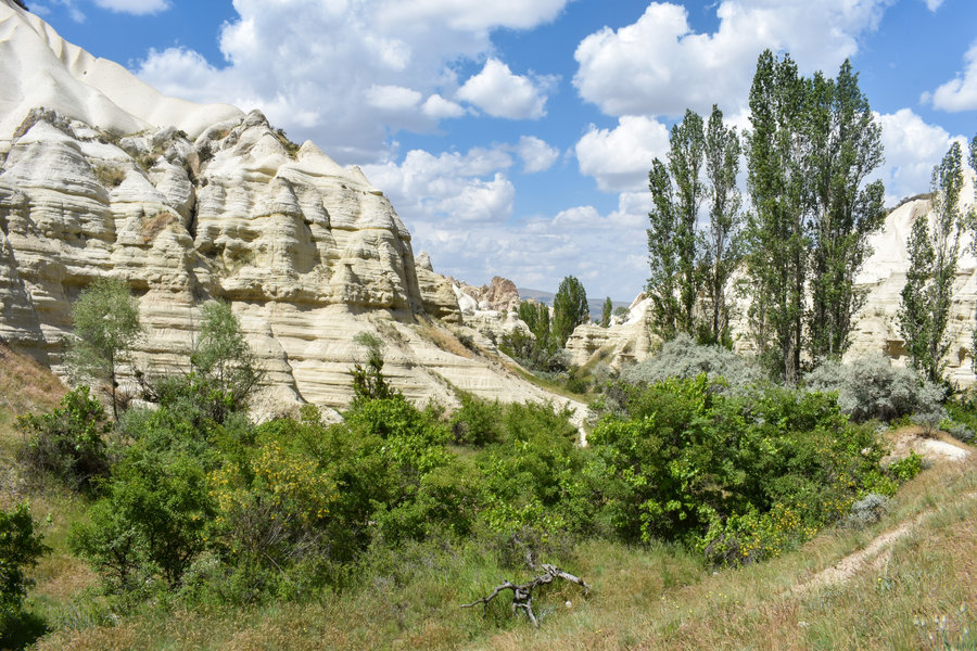 Wandelvakantie Turkije - Cappadocië