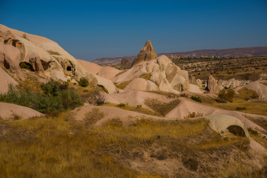 Wandelvakantie Turkije - Cappadocië