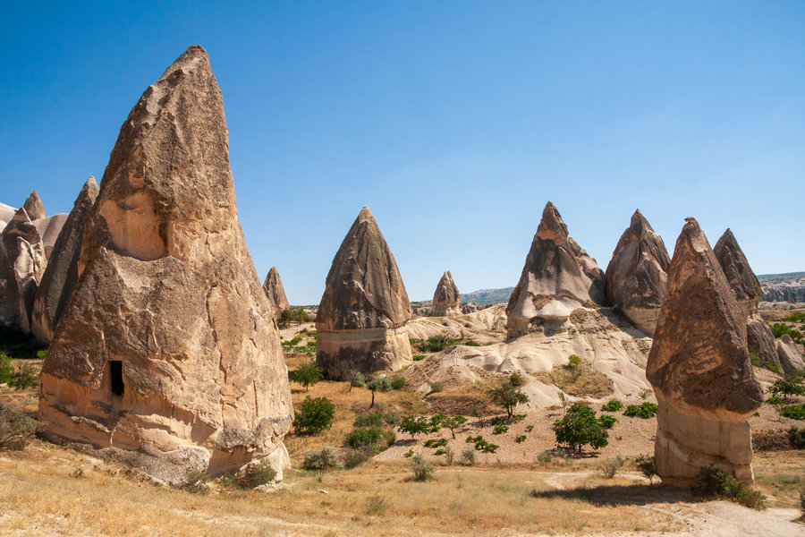 Wandelvakantie Turkije - Cappadocië
