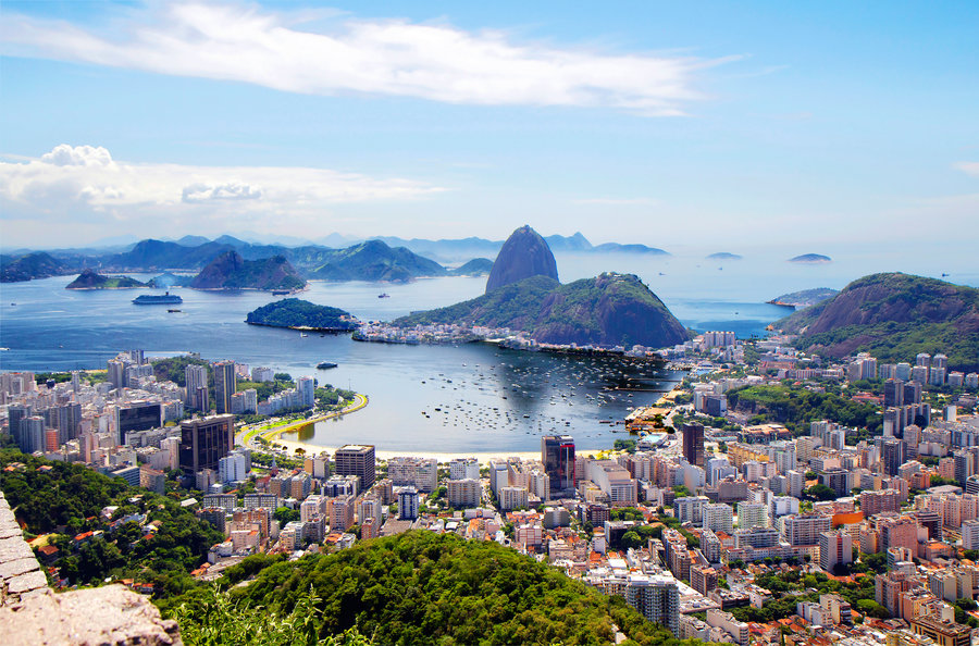 Rio de Janeiro stad