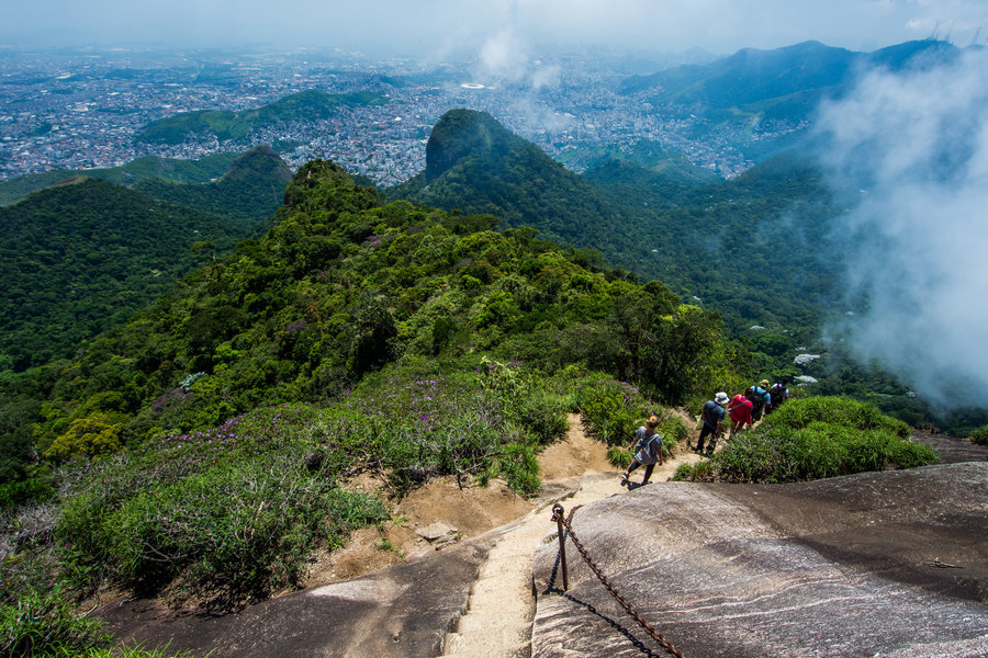 Rio de Janeiro - Tijuca