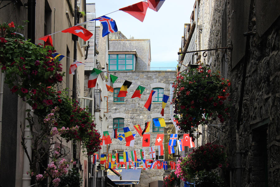 Epic Europe: Verenigd Koninkrijk & Ierland