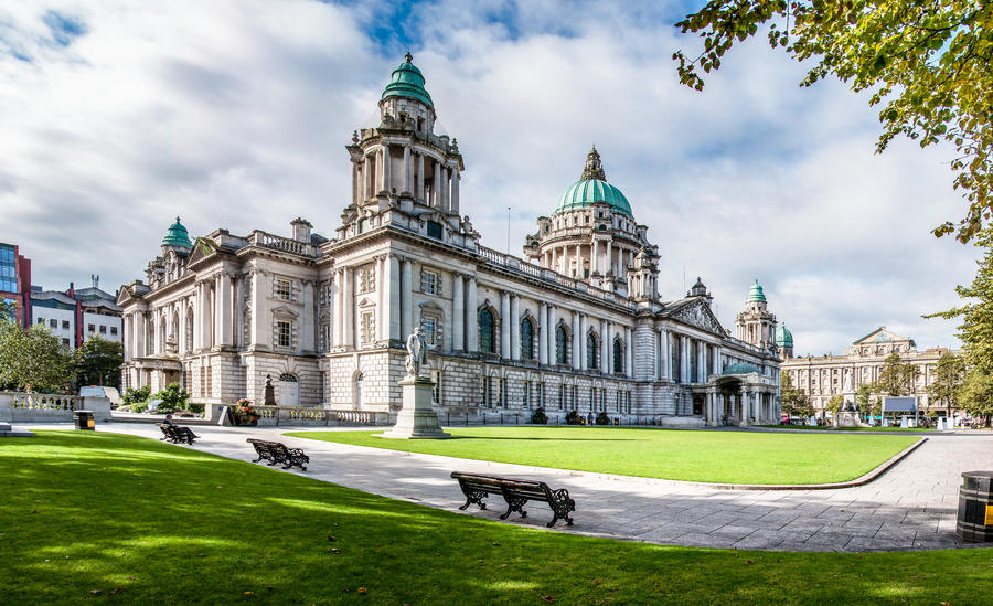 Epic Europe: Verenigd Koninkrijk & Ierland
