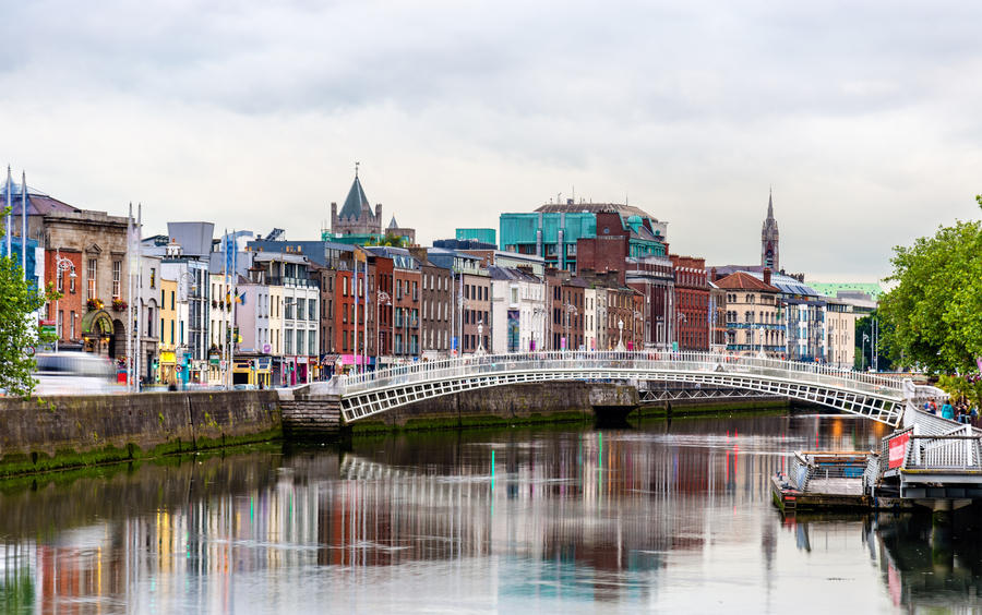 Epic Europe: Verenigd Koninkrijk & Ierland