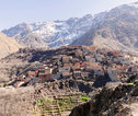 Wandelreis Marokko - Mount Toubkal