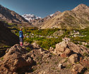 Wandelreis Marokko - Mount Toubkal