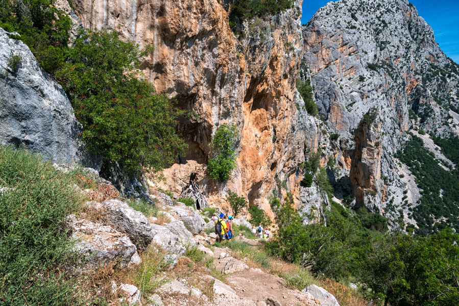 Wandelvakantie Sardinië