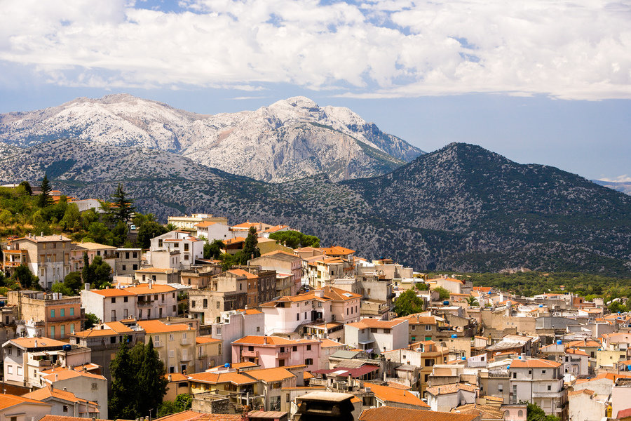 Wandelvakantie Sardinië
