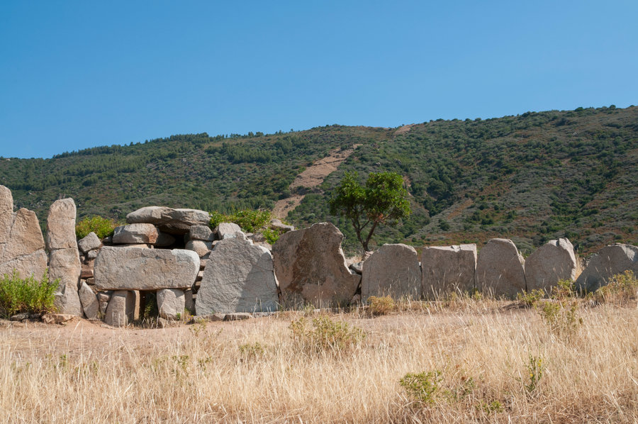 Wandelvakantie Sardinië