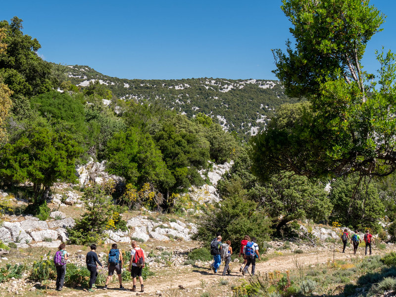Wandelvakantie Sardinië