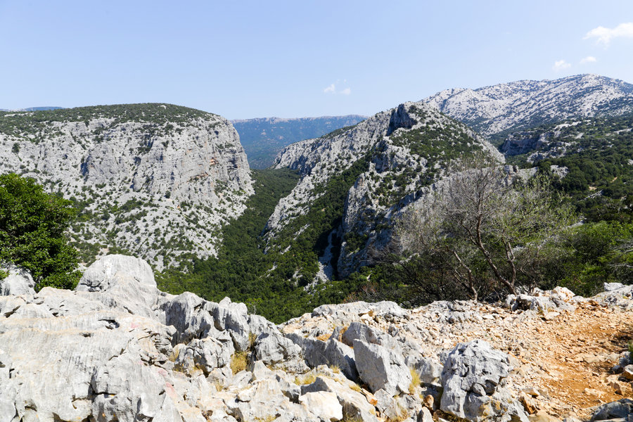 Wandelvakantie Sardinië