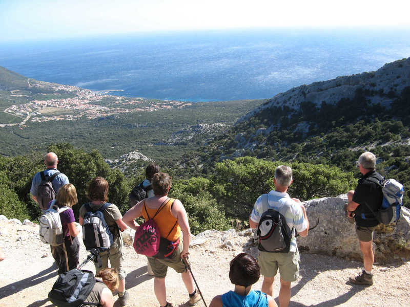 Wandelvakantie Sardinië
