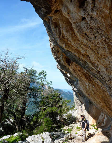 Wandelvakantie Sardinië