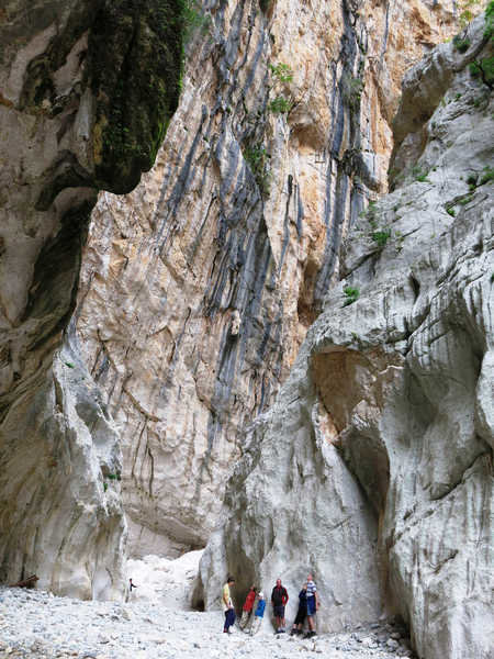 Wandelvakantie Sardinië