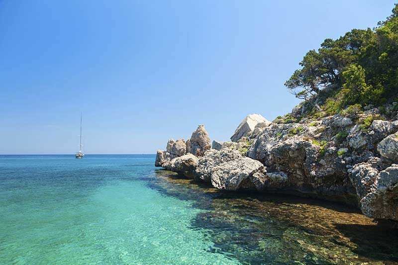 Wandelvakantie Sardinië