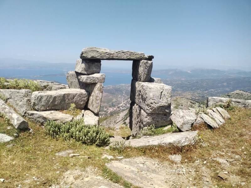 Wandelvakantie Griekenland - Bergen en dorpen van Evia